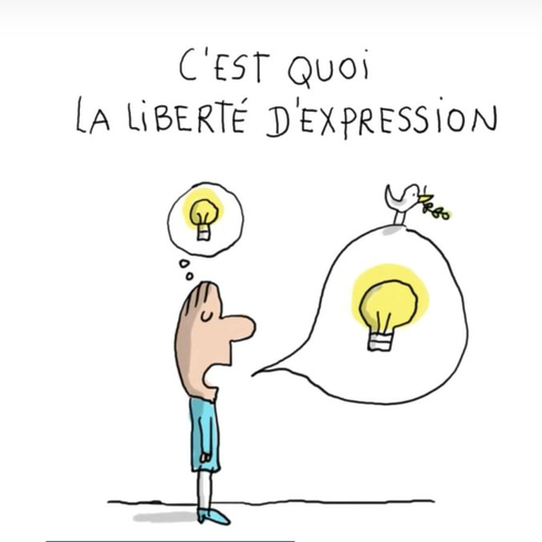 La Voix des 50% Muselée
